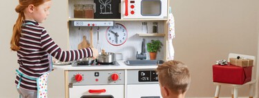 Lidl tiene unos preciosos juguetes de madera a buen precio ideales para regalar a los niños en Navidad 