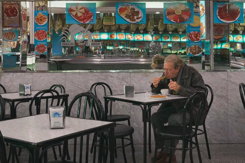 'Madrid, Ext' es el réquiem definitivo a una ciudad que está perdiendo su identidad, una exquisita sinfonía que sabe a triste despedida 