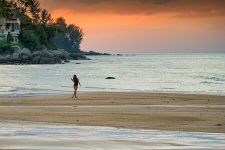 Estas son las 11 mejores playas de Tailandia para practicar surf