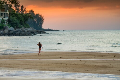 Estas son las 11 mejores playas de Tailandia para practicar surf