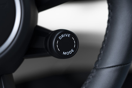 Porsche Taycan prueba contacto