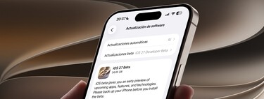 Las mayores quejas de iOS 26 en el iPhone se acaban de disolver con el nuevo iOS 27. Y eso que todavía es una beta