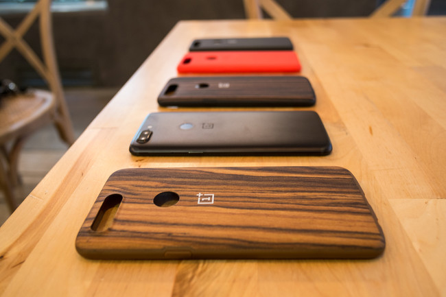 OnePlus 5T