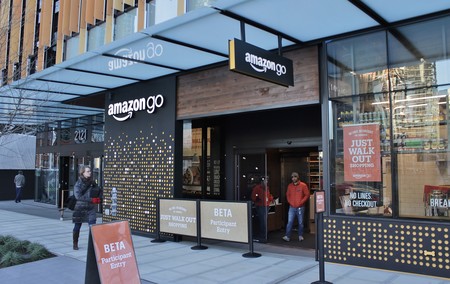 Amazon go