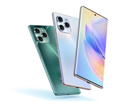 Honor 60 SE: carga rápida de infarto y buena dosis de potencia en la nueva gama media china