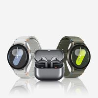 Samsung anuncia la integración de Google Gemini en los Galaxy Watch y Galaxy Buds 