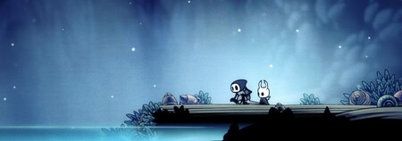 Personajes Hollow Knight
