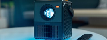 El mejor mini proyector para conectar a Nintendo Switch: cuál comprar, consejos y recomendaciones