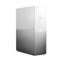 En Amazon y MediaMarkt tienes tu propia nube personal de 3 TB con el Western Digital WD My Cloud Home por sólo 135,20 euros