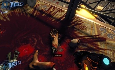 'Merchants of Brooklyn', un videojuego muy gore en el que seremos un cyber-neandertal
