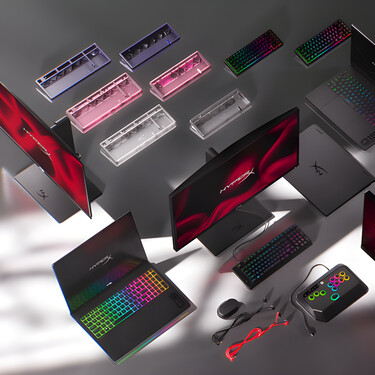 Hp Une A Hyperx Y Omen Para Laptops Gaming Y Anuncio Nuevos Modelos Para 2026