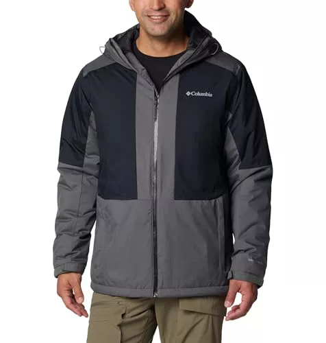Columbia Point Park 2 - Chaqueta Aislante Chaqueta de invierno Hombre (Pack de 1)
