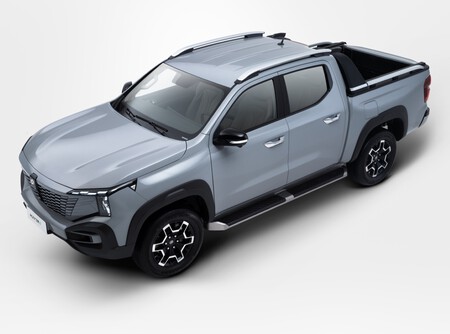 Changan Hunter E Pick Up Precio