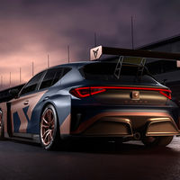 Y aquí están los CUPRA León de carreras: 340 y 680 CV para los León Competición y e-Racer eléctrico