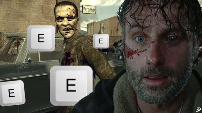 The Walking Dead Survival Instinct 1