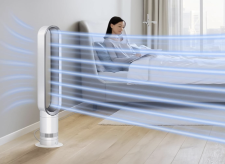 Ventilador Dyson Amazon Oferta Descuento