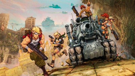 Metal Slug A