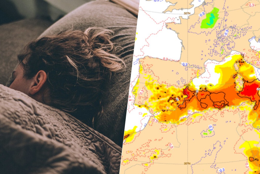 El calor de las últimas semanas ha sido tan extremo que hemos superado ya a las noches tropicales: las noches ecuatoriales ya están aquí