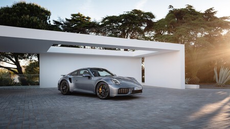 Nuevo Porsche 911 Turbo S Hibrido