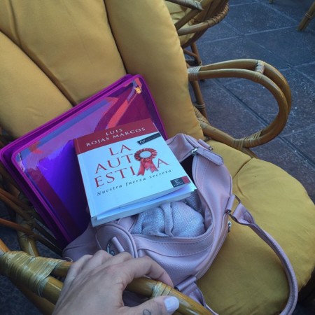 El día del libro de los famosos y demás fiestas de guardar