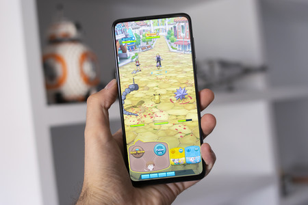 Jugamos a 'Pokémon Masters', el nuevo juego de combates multijugador de Pokémon que llegará a móviles en verano