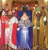 Cuándo desvelar el secreto de los Reyes Magos a los niños