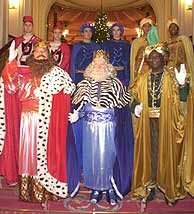 Cuándo desvelar el secreto de los Reyes Magos a los niños