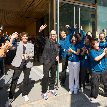 Tim Cook