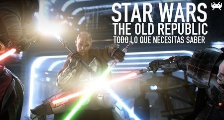 Star Wars: The Old Republic