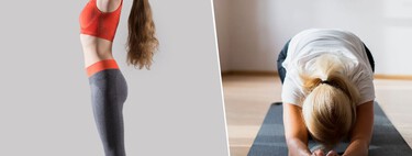 La rutina de cinco posturas de yoga accesibles y seguras que se hacen en casa, ideales para personas de más de 50