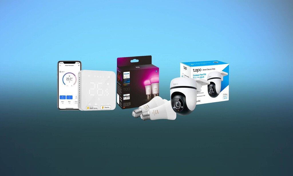 Los 5 mejores chollos en hogar conectado e inteligente previos a las ofertas de primavera de Amazon, hoy 24 de marzo