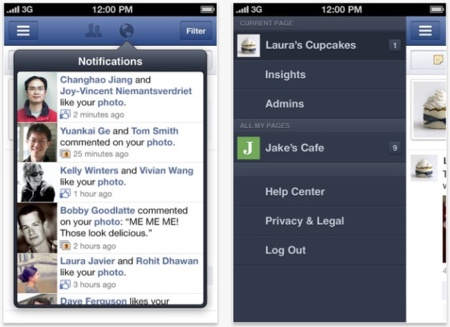 Pages Manager, la manera más sencilla de administrar páginas de facebook en iOS