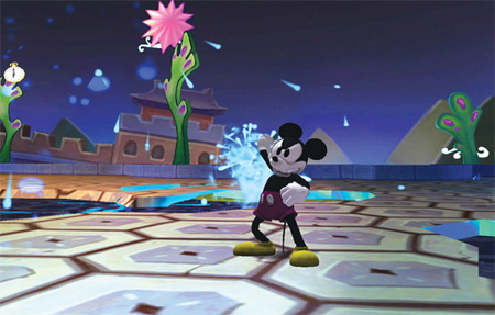 'Epic Mickey' podría llegar a PS3 y Xbox 360