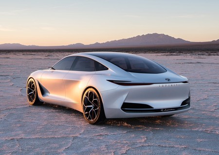 Infiniti Q Inspiration Concept 6