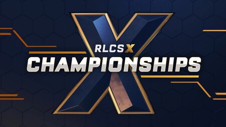 Equipo Mexicano Rocket League