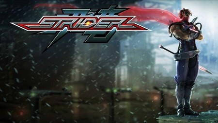 Strider: análisis