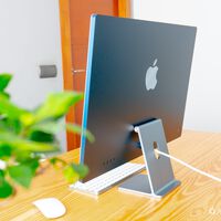 Apple está a punto de renovar el iMac después de dos años. Las filtraciones apuntan a esta semana y a estas novedades
