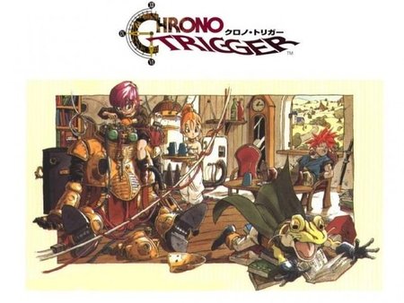 'Chrono Trigger' llegará este viernes a la consola virtual de Wii