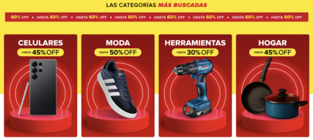 descuentos mercado libre