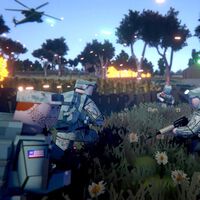 Hay gente queriendo dilapidar el último fenómeno de Steam. BattleBit se enfrente a ataques DDoS constantes 