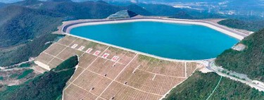 China ha construido una presa colosal del tamaño de un rascacielos: la más grande que existe en una central de bombeo, vital para que sus megaciudades tengan electricidad