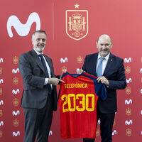 Movistar Plus+ tendrá contenidos exclusivos de la Selección Española de fútbol: acuerdo histórico de Telefónica con la RFEF