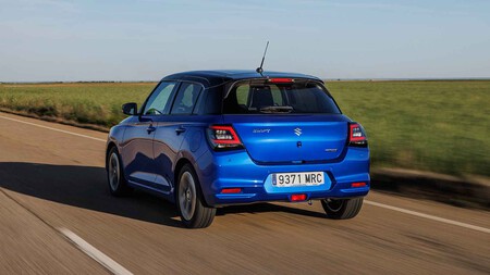 Suzuki Swift 2024