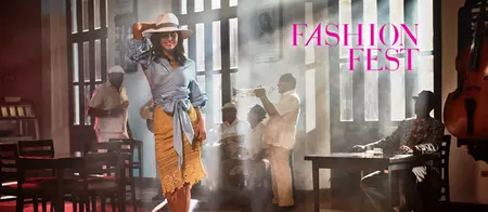El Fashion Fest de Liverpool adapta las tendencias globales al consumidor mexicano