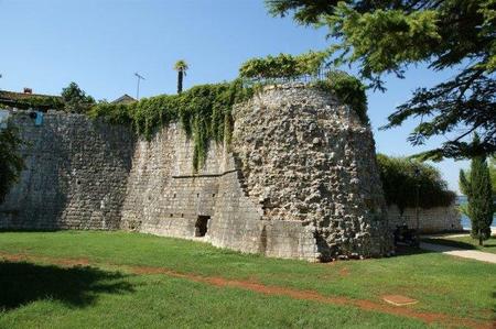 Porec Torre Redonda