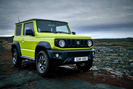 Nueva preventa Suzuki Jimny, se van las últimas unidades del 2021 y llegan 1,100 unidades 2022