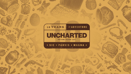10 años de Uncharted, o cómo la edad le ha sentado fenomenal al cazatesoros más canalla de PlayStation