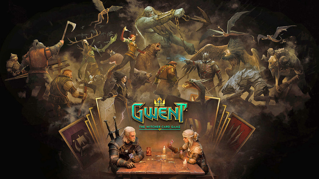 GWENT: The Witcher Card Game está listo para desembarcar en iOS a finales de octubre GWENT: The Witcher Card Game está listo para desembarcar en iOS a finales de octubre