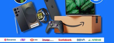 Mega Ofertas de Amazon Prime 2025: ofertas, cupones y descuentos con tarjetas de crédito y débito en Amazon México
