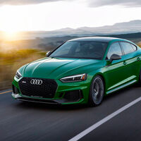 Electrificación sí, pero no para bajar los consumos. Audi RS seguirá usando motores gordos... mientras pueda 